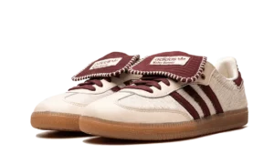 Adidas Samba x Wales Bonner Pony Cream White