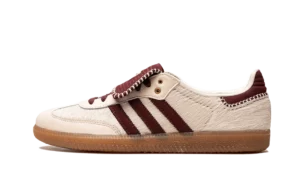 Adidas Samba x Wales Bonner Pony Cream White