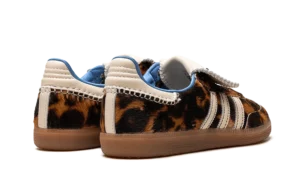 Adidas Samba x Wales Bonner Pony Leopard