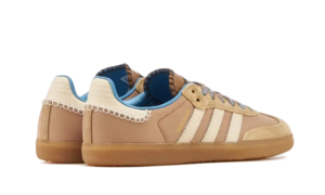 Adidas Samba Nylon x Wales Bonner Desert White