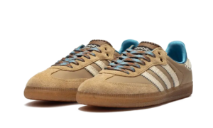 Adidas Samba Nylon x Wales Bonner Desert White