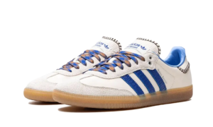 Adidas Samba x Wales Bonner Wonder Clay Royal Blue