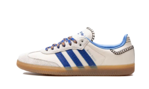 Adidas Samba x Wales Bonner Wonder Clay Royal Blue