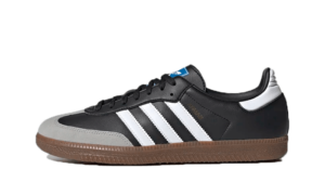 Adidas Samba Vegan Black Gum