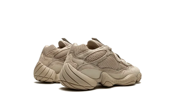 Yeezy 500 Taupe Light - obrazek 3