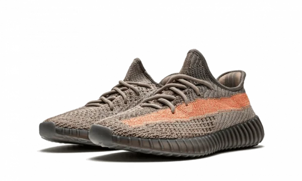 Yeezy Boost 350 V2 Ash Stone - obrazek 3