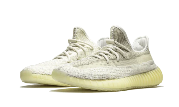 Yeezy Boost 350 V2 Natural - obrazek 3