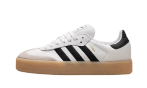 Adidas Sambae White Black Gum (W)