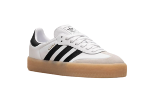 Adidas Sambae White Black Gum (W)