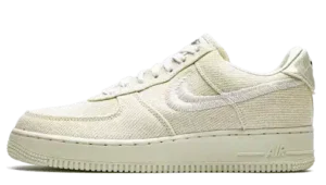 Nike Air Force 1 Low Stussy Fossil
