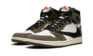 Air Jordan 1 Retro High Travis Scott Cactus Jack