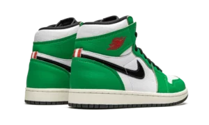 Air Jordan 1 High Lucky Green (W)