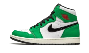 Air Jordan 1 High Lucky Green (W)