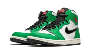 Air Jordan 1 High Lucky Green (W)