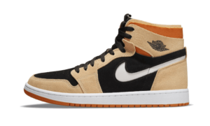 Air Jordan 1 Zoom CMFT Pumpkin Spice