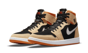 Air Jordan 1 Zoom CMFT Pumpkin Spice