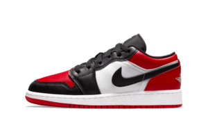 Air Jordan 1 Low Bred Toe (GS)