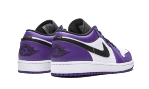 Air Jordan 1 Low Court Purple