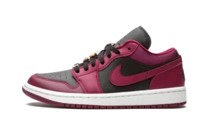 Air Jordan 1 Low Dark Beetroot (W)