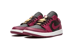 Air Jordan 1 Low Dark Beetroot (W)