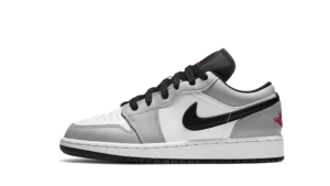 Air Jordan 1 Low Light Smoke Grey (GS)