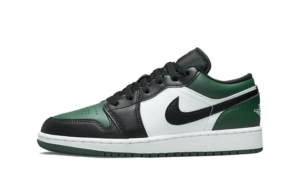 Air Jordan 1 Low Green Toe (GS)