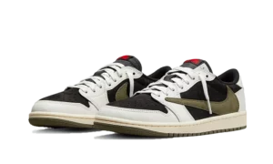 Air Jordan 1 Retro Low OG SP Travis Scott Olive