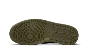 Air Jordan 1 Retro Low OG SP Travis Scott Olive