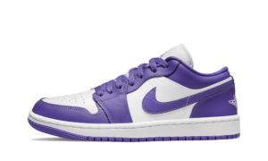 Air Jordan 1 Low Psychic Purple (W)