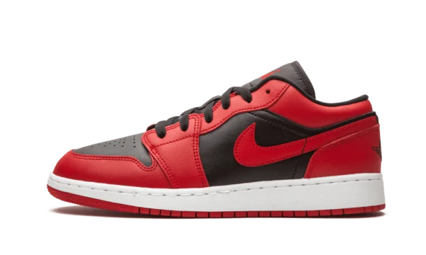 Air Jordan 1 Low Reverse Bred (GS)