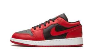Air Jordan 1 Low Reverse Bred (GS)