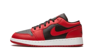 Air Jordan 1 Low Reverse Bred (GS)