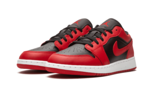 Air Jordan 1 Low Reverse Bred (GS)