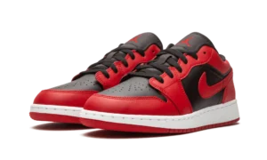 Air Jordan 1 Low Reverse Bred (GS)
