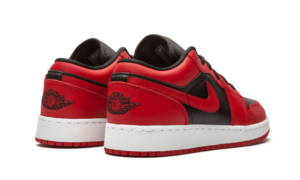 Air Jordan 1 Low Reverse Bred (GS)