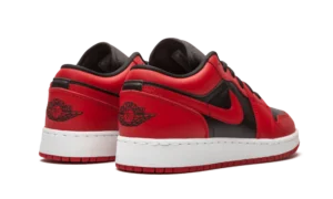 Air Jordan 1 Low Reverse Bred (GS)