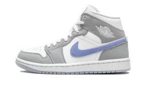 Air Jordan 1 Mid Wolf Grey (W)