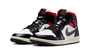 Air Jordan 1 Mid Gym Red Panda (W)