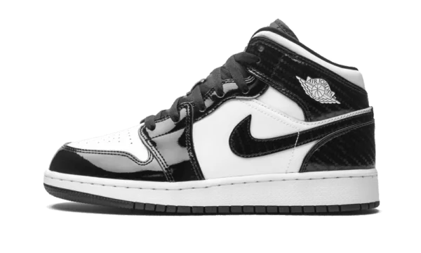 Air Jordan 1 Mid Carbon Fiber All-Star (GS)