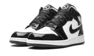 Air Jordan 1 Mid Carbon Fiber All-Star (GS)