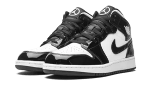 Air Jordan 1 Mid Carbon Fiber All-Star (GS)