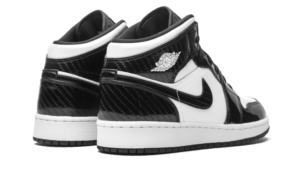 Air Jordan 1 Mid Carbon Fiber All-Star (GS)