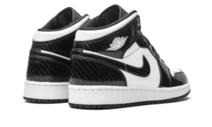 Air Jordan 1 Mid Carbon Fiber All-Star (GS)