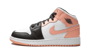 Air Jordan 1 Mid Crimson Tint (GS)