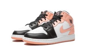 Air Jordan 1 Mid Crimson Tint (GS)