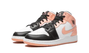 Air Jordan 1 Mid Crimson Tint (GS)