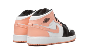 Air Jordan 1 Mid Crimson Tint (GS)