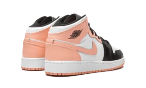 Air Jordan 1 Mid Crimson Tint (GS)