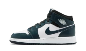 Air Jordan 1 Mid Armory Navy (GS)