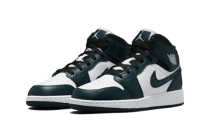 Air Jordan 1 Mid Armory Navy (GS)